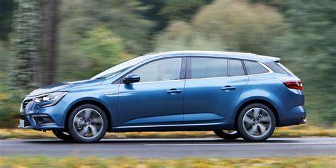 Obrázek ukázky tónovaných zadních oken Renault Mégane Grandtour
