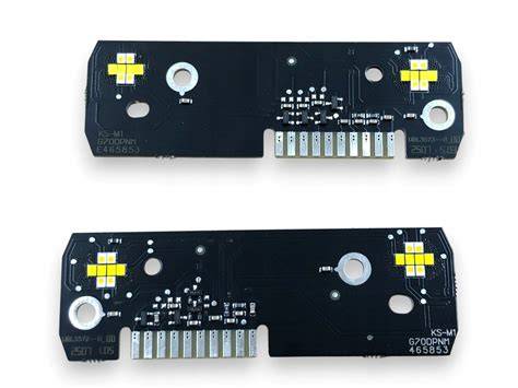 Porovnání DRL modulů a LED setů