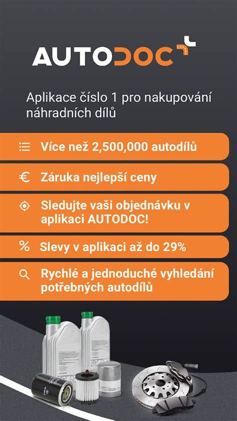 Infografika: Jak funguje nákup autodílů online