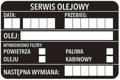 Vhodná vizuální ilustrace pro výměnu oleje a systém mazání Felicie