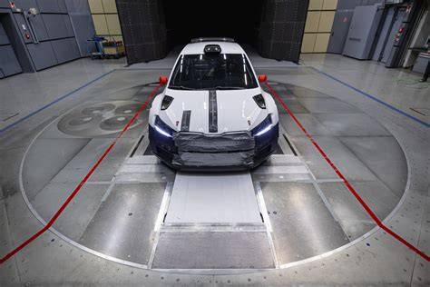 Moderní vzhled a aerodynamika vozu