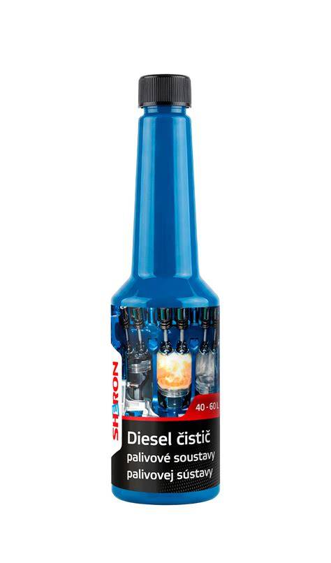 vizualizace palivové soustavy HDi