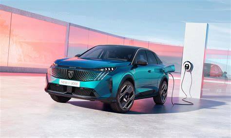 Elektrifikace Peugeot v čase