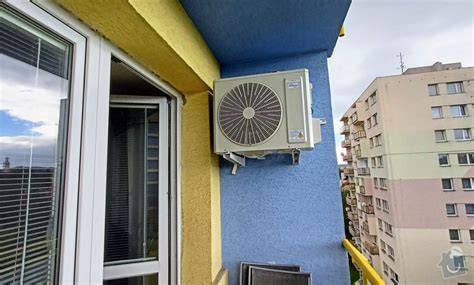 klimatizace instalace benešov