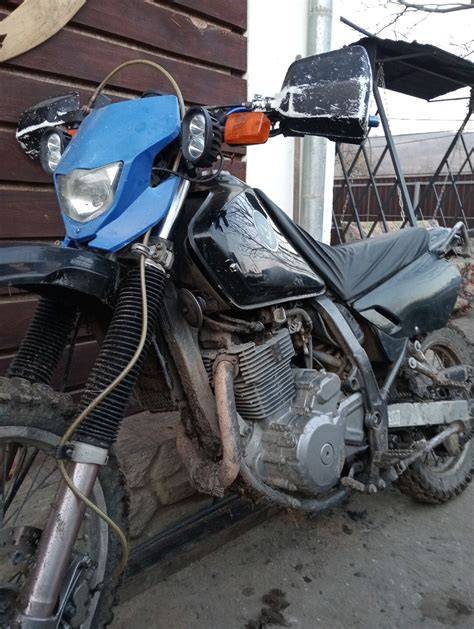 karta porovnání motocyklů s DR 650SE