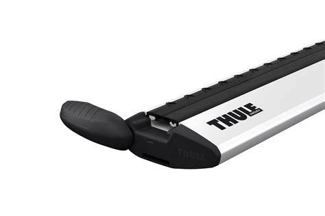 Thule Wingbar Evo na T-drážku s patkami