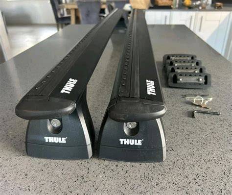 Široká nabídka Příčníků Thule pro VW T5 na trhu