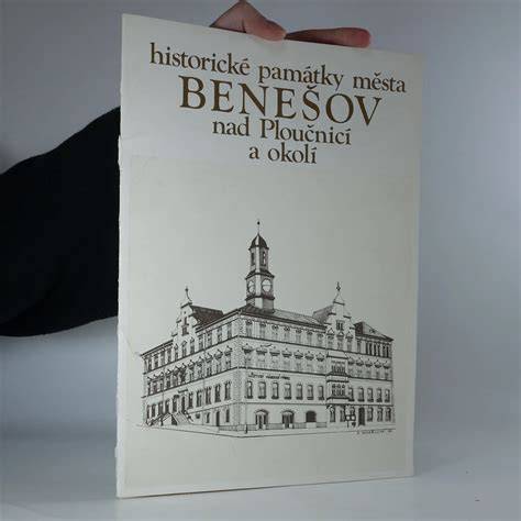 ilustrativní mapa města Benešov nad Ploučnicí