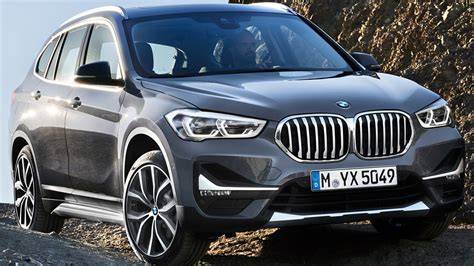 Infografika: technické parametry BMW X1 sDrive20i Steptronic