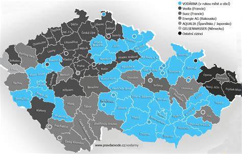 Mapa regionálních prodejců Opel V ČR