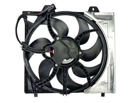 ventilátor chladiče automobilu