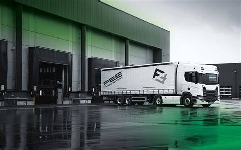 logistika a servis ŠKODA po celé Evropě