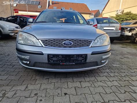 grafika porovnání motorů Mondeo 1.8SCi a konvenční