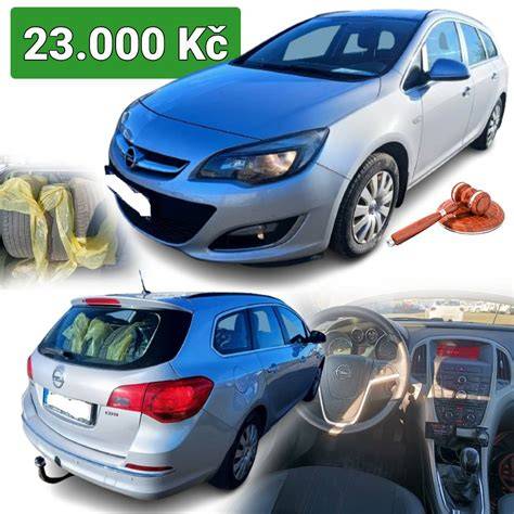 vizualizace uzemnění v automobilu Opel Astra