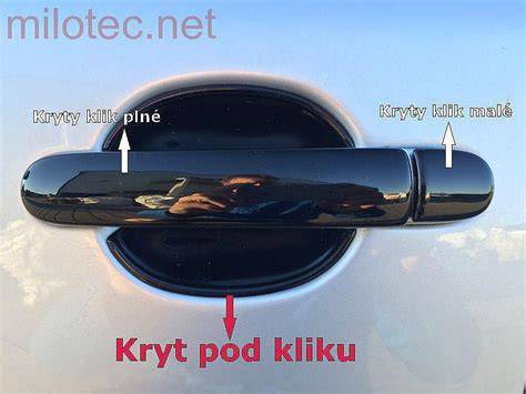 kryt pod kliky ilustrace pro Škoda
