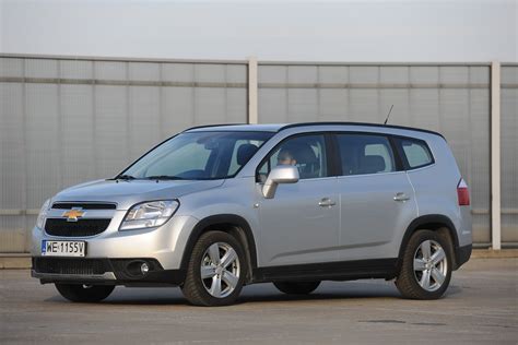 Infografika: Vzestup a zapojení modelu Chevrolet Orlando v nabídce náhradních dílů