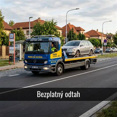 odtah zdarma a platby na ruku