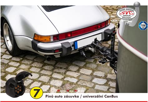 tažné zařízení pro Fabii kompatibilita CANBUS