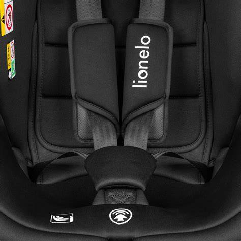 ilustrativní vyobrazení ISOFIX a TopTether
