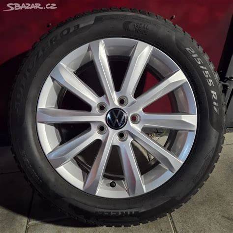 zimni pneumatiky VW Passat roz meri