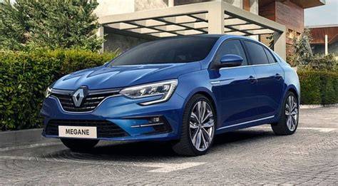renault megane brzdovani cukani obrazek