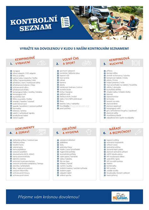 Infografika: Kontrolní seznam pro táhnutí auta