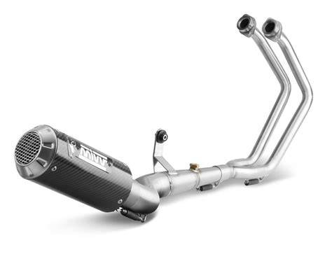 Sportovní výfuk pro Yamaha YZF a jeho vliv na výkon