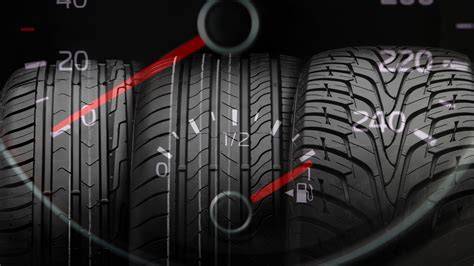 Rhythm map of seasonal tires and fuel efficiency