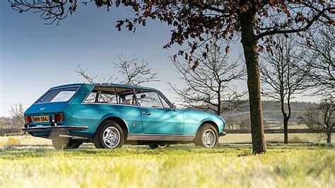 Peugeot 504 kupé a kabriolet od Pininfariny