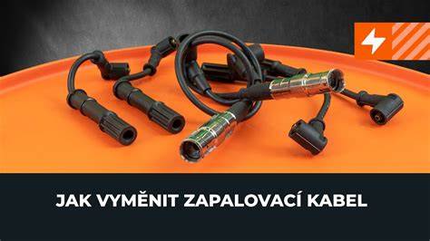 napojení cívky a svíčky - správný kontakt