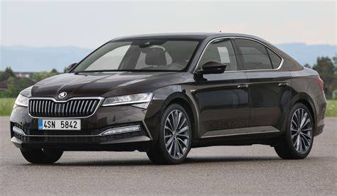 masazni sedadla v skoda superb