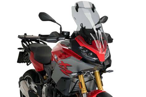 Puig Touring štít BMW S1000 XR schéma montáže