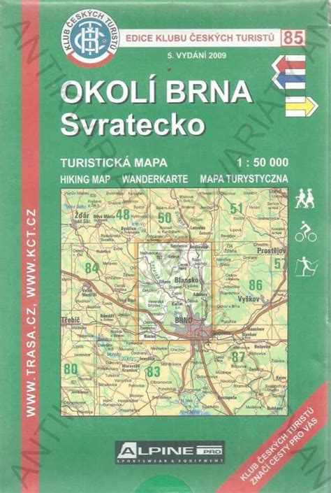 informativní mapa okolí autobazaru