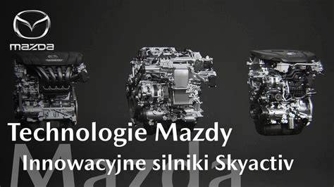 Infografika: SKYACTIV technologie a pohonné ústrojí Mazdy 6