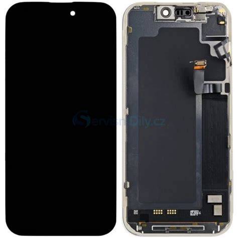 Originální díly a LCD displeje pro iPhone 6