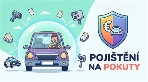 ilustrace pojistné částky a hodnoty vozidla