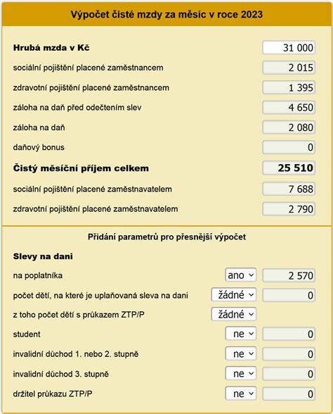 kalkulačka pojištění na míru