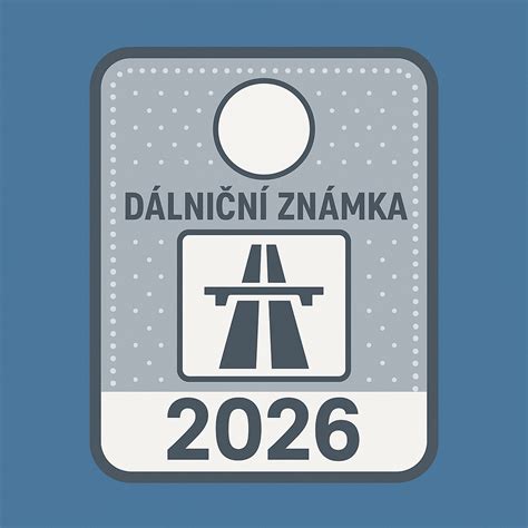 nalepení dálniční známky na sklo
