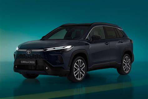 katalog a slevy toyota corolla cross
