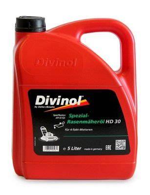 Divinol HD 30 - obaly a balení pro čtyřtaktní motory
