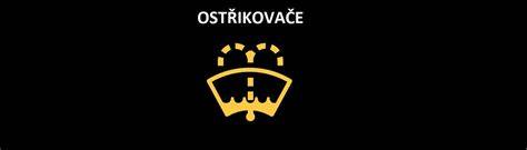 grafika systému ostřikovače a kapaliny
