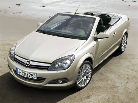 Opel Astra TwinTop střecha skládání mechanizmus