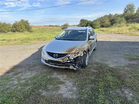 náhradní díly Mazda 6 GH vizuální přehled