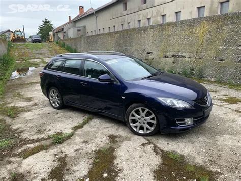 infografika Mazda 6 GH náhradní díly katalog