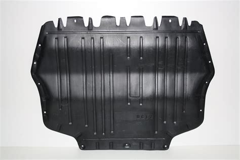 Plastový kryt pod motorem Octavia II Combi