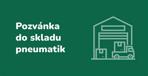 kvalitni ilustrace skladu pneumatik