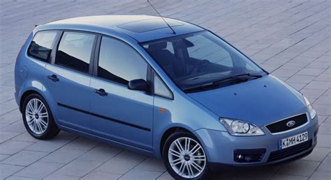 korozní problém ford c-max 2003
