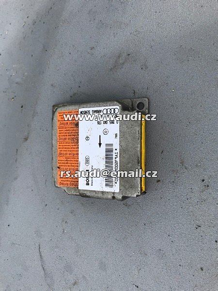 řídicí jednotka airbagu Fiat Idea