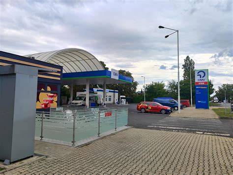 čerpací stanice Třebíč palivo čerpací stanice