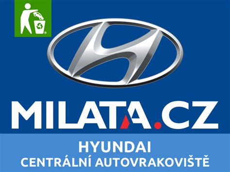Prodej autodílů a vrakoviště Hyundai